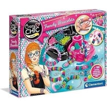 Set de création de bijoux et perles Clementoni