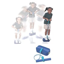 Bâton sauteur - Jouet créatif et éducatif