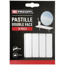 ADH facom pastill dble face 25