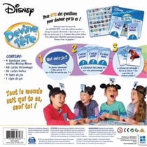 Devine Tete DISNEY - Megableu