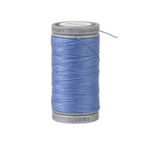 Fil super polyester résistant 125m haute qualité bleu marine clair