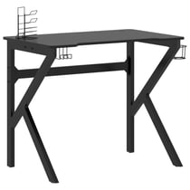 Bureau table poste de travail meuble d'ordinateur informatique étude de jeu avec