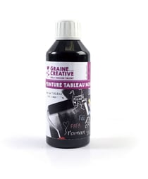 Peinture pour Tableau Noir 250ml