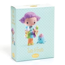 Tutti et Frutti figurines Tinyly - Djeco