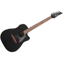 ALT20-WK Weathered Black Open Pore Ibanez