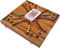 Le Jeu de toc 4 joueurs