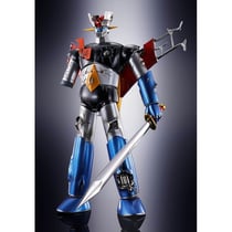 Great Mazinger - Figurine Diecast Soul of Chogokin GX-105D Great Mazinger Z Kakumei Shinka Damage Ver. 17 cm - Bandai Tamashii Nations
