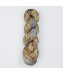 Symfonie Terra Knit Pro – Laine à chaussettes 75% Mérinos 25% Polyamide – Pelote 100g / 380m Blue Dune