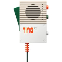Micro de performance autonome Teenage Engineering Ting - EP-2350 - 90 g