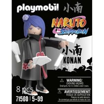 PLAYMOBIL naruto Shippuden - konan - 71560
