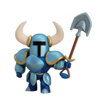 Shovel Knight - Figurine Nendoroid Shovel Knight 10 cm