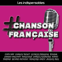 Les indispensables : chanson française - CD
