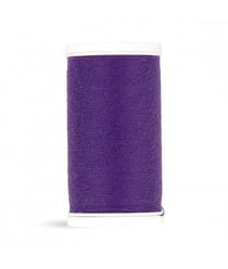 Fil à coudre Lazer Polyester 100M Universel - 200 nuances disponibles Violet (2323)