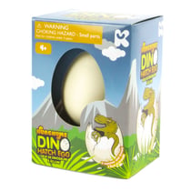Keycraft - Oeuf de dinosaure à éclore 11 cm