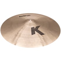 K2822 K Paper Thin Crashes 22" Zildjian