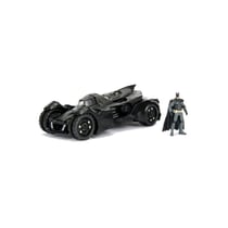 DC Comics - Véhicule 1/24 Batman Arkham Knight Batmobile