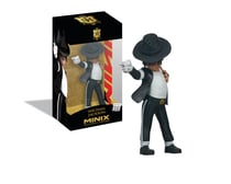 Minix - Music #117 - Michael Jackson - Billie Jean - Figurine à Collectionner 12 cm