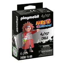 71558 Figurine Choji, Naruto Shippuden, Des 5 ans