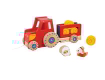 Tracteur Ferme a tirer