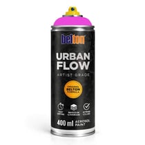 Spray de peinture - Rose vif - Belton - Urban Flow - 400ml - Haute couvrance