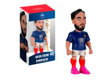 Figurine Minix - Cherki - 7 cm - Coupe du Monde - France - Football Stars Mini