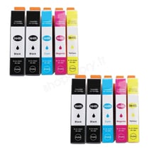 Pack de Cartouches 364 XL Compatibles pour Imprimante HP 364 XL