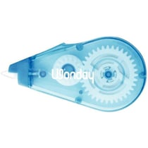 Souris de correction - Ruban correcteur - 5mmx8m - Corrige facilement - Wonday