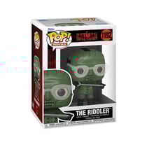 Batman - Figurine POP! Heroes The Riddler 9 cm