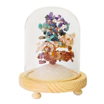 Arbre du bonheur 7 Chakras - Omsaé