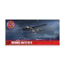 AIRFIX: 1/72; Heinkel He111 H-6