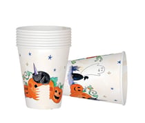 Gobelet - lot de 8 - Halloween