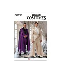 Costumes de Déguisement pour Hommes taille n°FR 54-62
