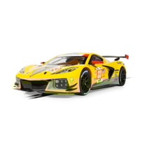 Scalextric C4558 Chevrolet Corvette C8R - LeMans GTE AM Winner 2023