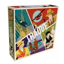 Jeu de société La Traque - DON'T PANIC GAMES