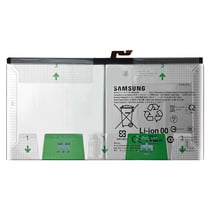 Samsung Batterie interne pour Galaxy Tab S10 Ultra 11200mAh EB-BX926ABE Blanc