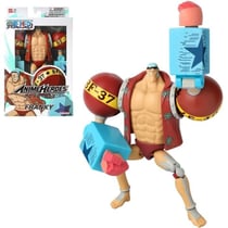 Figurine Anime Heroes - One Piece - Franky - 17 cm