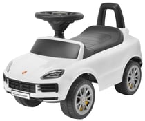 Porteur Porsche Cayenne S Blanc – Milly Mally