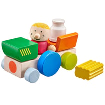 Véhicule de la ferme, 7 pcs - Selecta