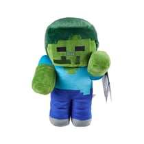Minecraft - Peluche Zombie 23 cm