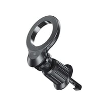 Usams Support de Voiture pour Smartphone Compatible MagSafe Fixation Grille Noir