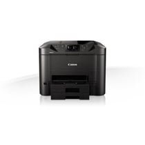 Canon Maxify MB5450 Imprimante Multifonction Jet d'encre, 24 ipm en Blanc et Noir, 15,5 ipm en Couleur, 600 x 1200 dpi