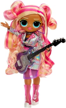L.O.L. Surprise OMG Eye Spy - Rockstar