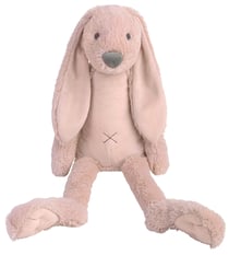 Peluche Lapin Richie Old Pink 28 cm - Happy Horse