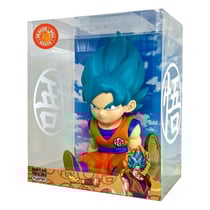 Dragon Ball - Tirelire Son Goku Super Saiyan Blue 19 cm