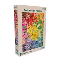 Gibsons puzzle 1000 pièces COLOURS OF NATURE