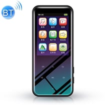 Dictaphone Multifonction 4GB Enregistreur Vocal MP3 Hifi Bluetooth