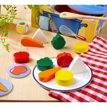 Mes premiers jeux - Apprenti cuistot