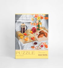 L'orée du matin - Puzzle 1000 pièces - Puzzle Jour Férié