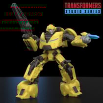 Transformers One Studio Series Deluxe Class - Figurine Bumblebee (B-127) 11 cm