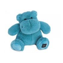 Doudou Hippopotame UNITED vert emeraude 25 cm HO3112